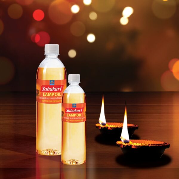 Lamp Oil