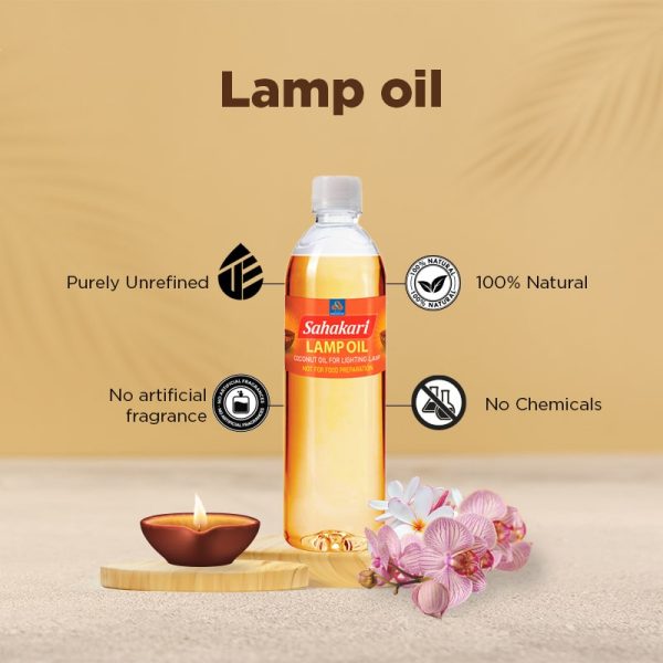 Lamp Oil - Image 2