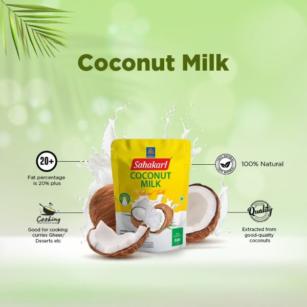 Coconut Milk - Image 2