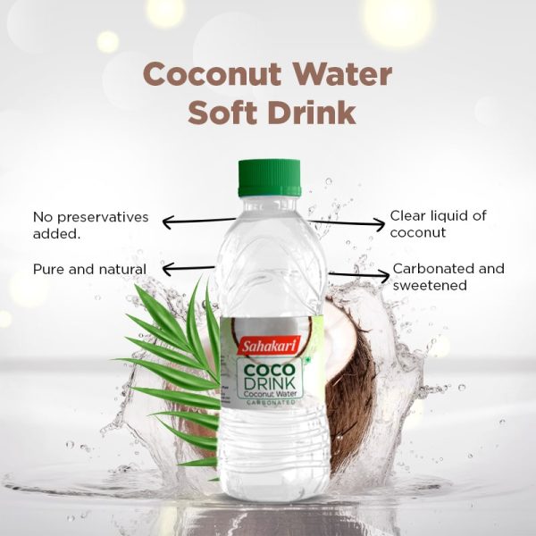 Coconut Water Soft Drink - Image 2