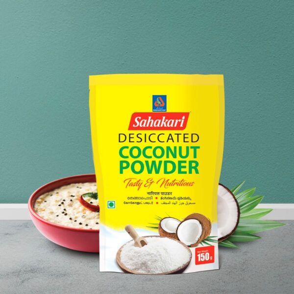 Desiccated Coconut Powder