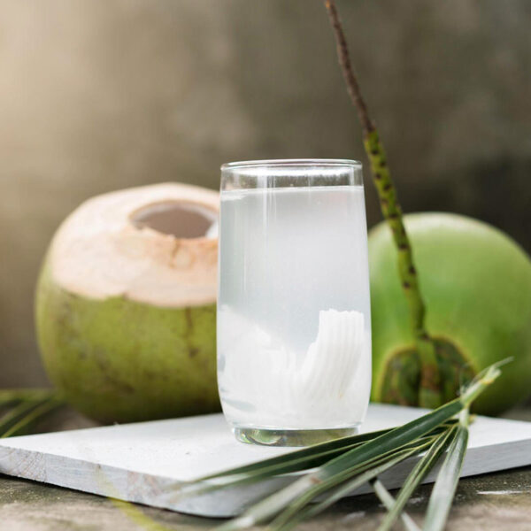 Coconut non-alcoholic vine